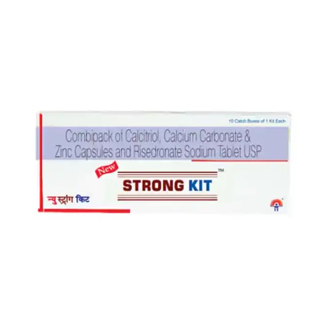Strong Kit Kit (1 Packet Of 1 Kit)