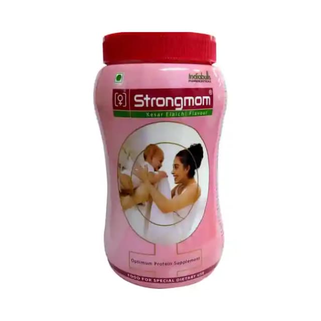 Strongmom Powder (1 Jar Of 200 gm Powder)