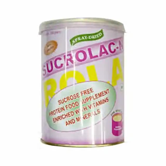 Sucrolac N Powder (1 Box Of 200 gm Powder)