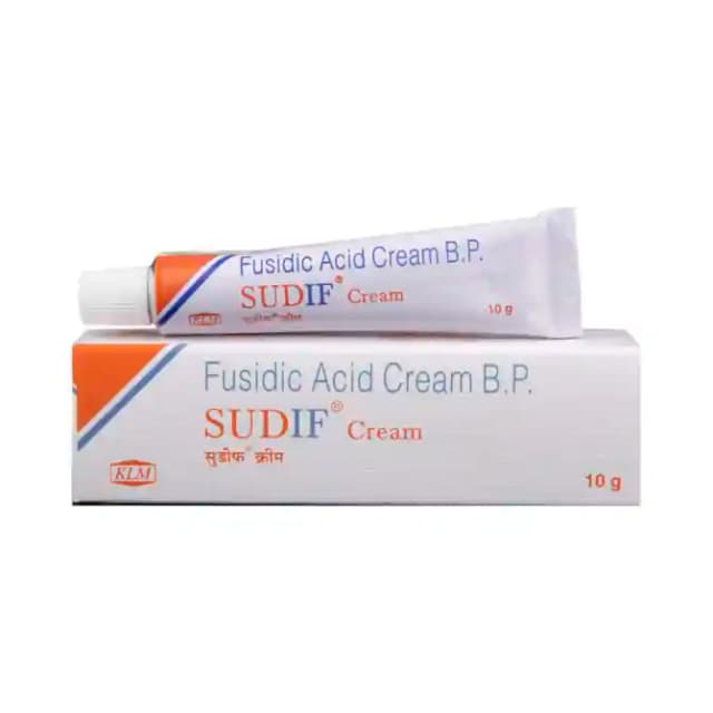 Sudif Cream (10 gm in 1 tube)
