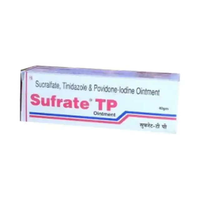 Sufrate TP Ointment (15 gm in 1 tube)