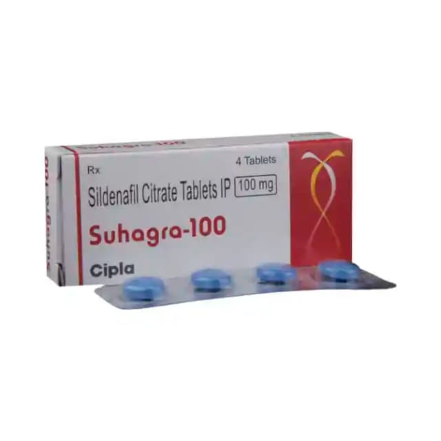 Suhagra 100 Tablet