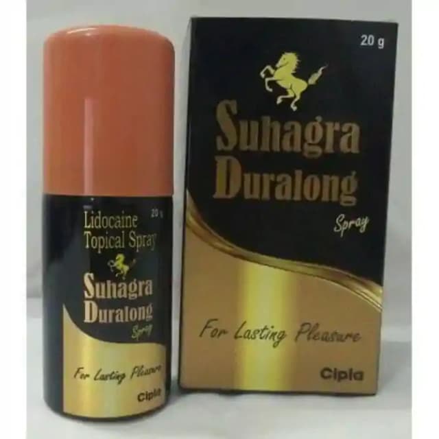 Suhagra Duralong Spray