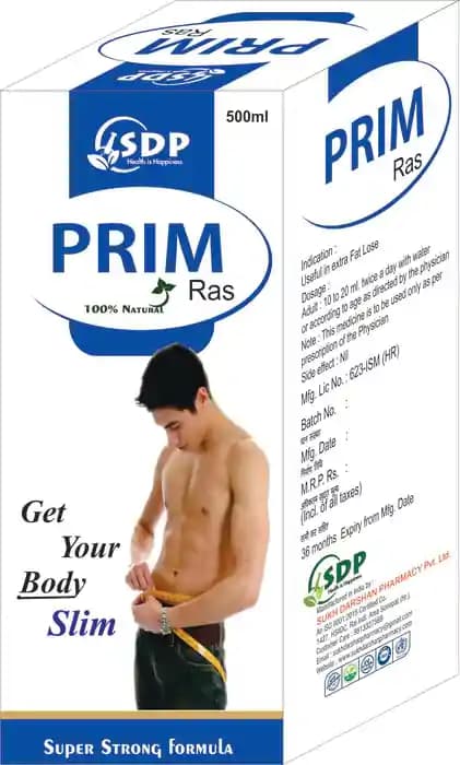 Sukh Prim Ras (1 Bottle of 500 ml Liquid)