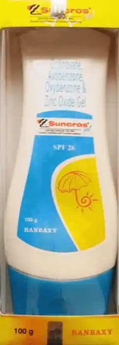 Suncros AquaGel (100 gm in 1 Jar)