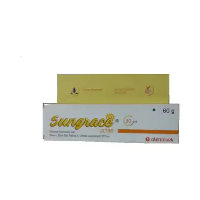 Sungrace Ultra Gel SPF 30 (1 Bottle of 60 gm Gel)