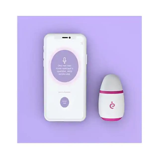 Suno Fetal Heartbeat Listener (1 Box Of 1 Device)