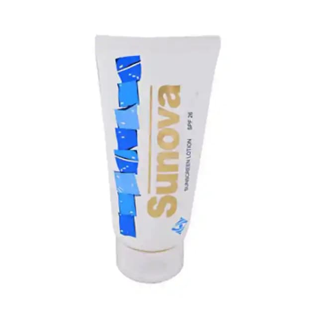 Sunova Lotion (1 Bottle of 50 ml Lotion)