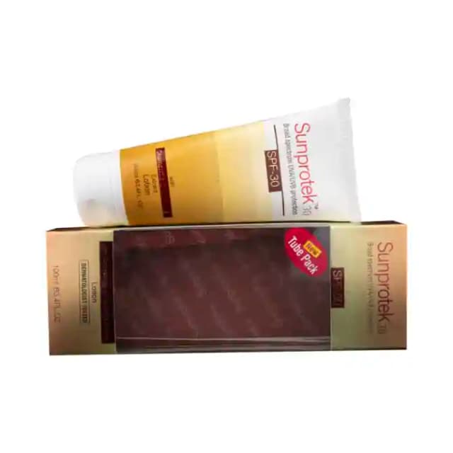 Sunprotek 30 Lotion (1 Bottle of 100 ml Lotion)