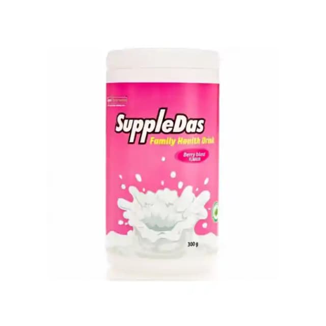 Super Ayurveda Suppledas Berry Blast (1 Box Of 300 gm Powder)