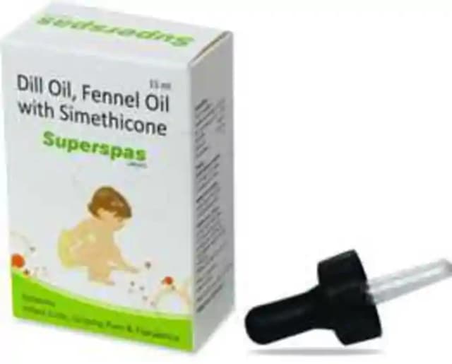 Superspas Drop (1 Bottle of 15 ml Drop)