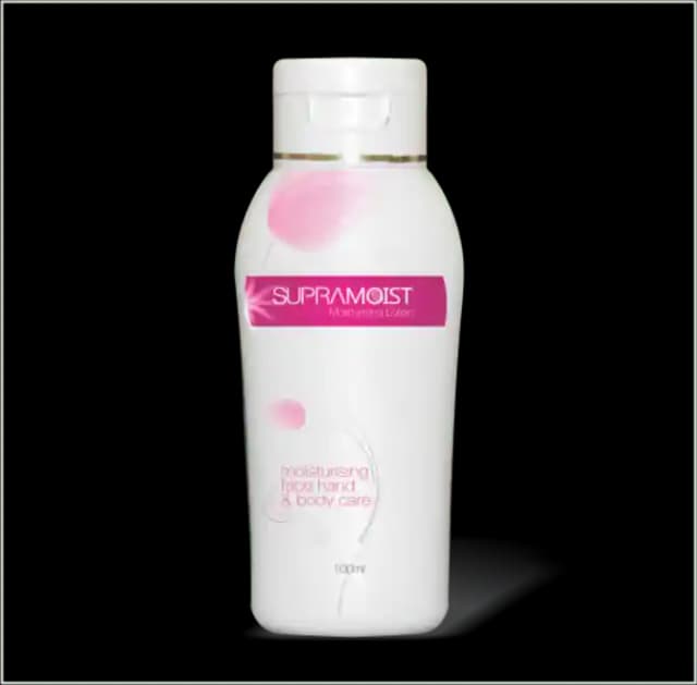 Supramoist Moisturising Lotion (1 Bottle of 100 ml Lotion)
