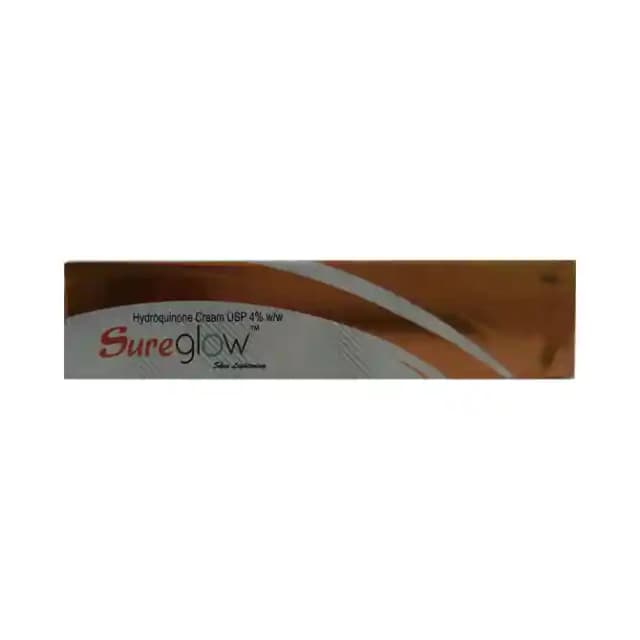 Sure Glow Cream (30 gm in 1 tube)