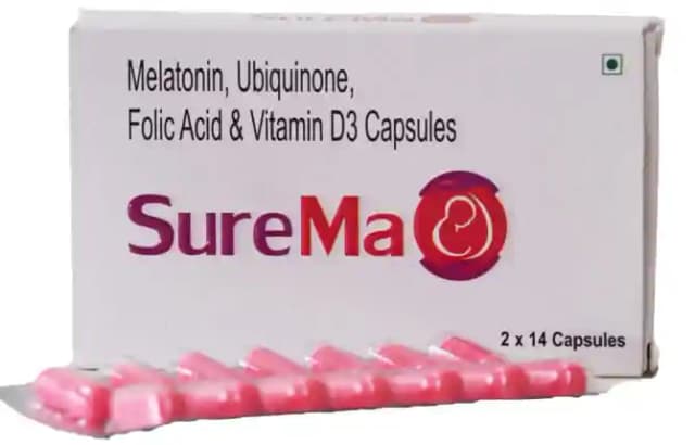 Surema (14 capsules in 1 strip)