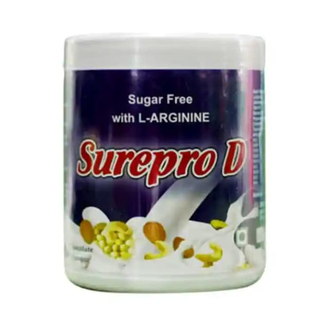 Surepro D Powder (1 Bottle of 200 gm Powder)