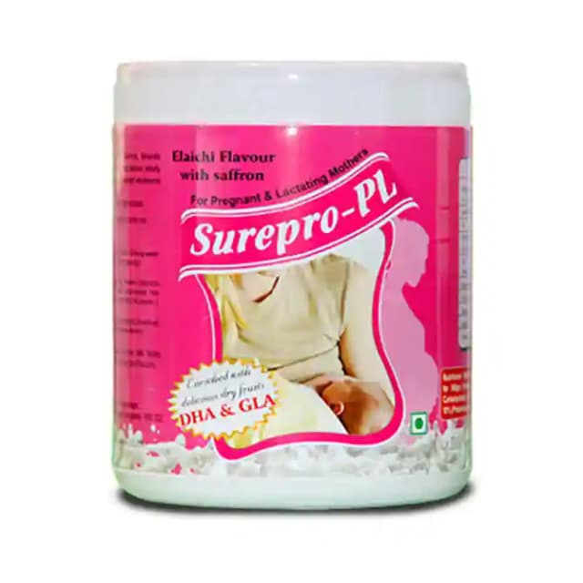 Surepro PL Powder (1 Box Of 200 gm Powder)