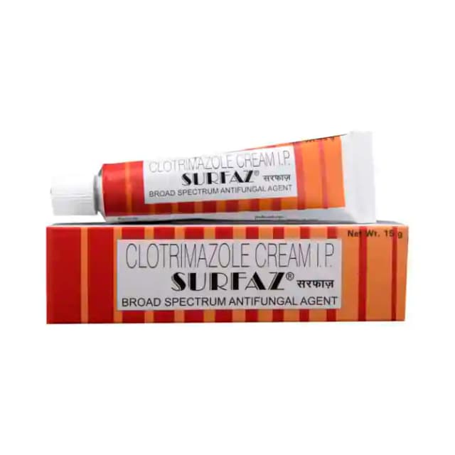 Surfaz Cream (15 gm in 1 tube)