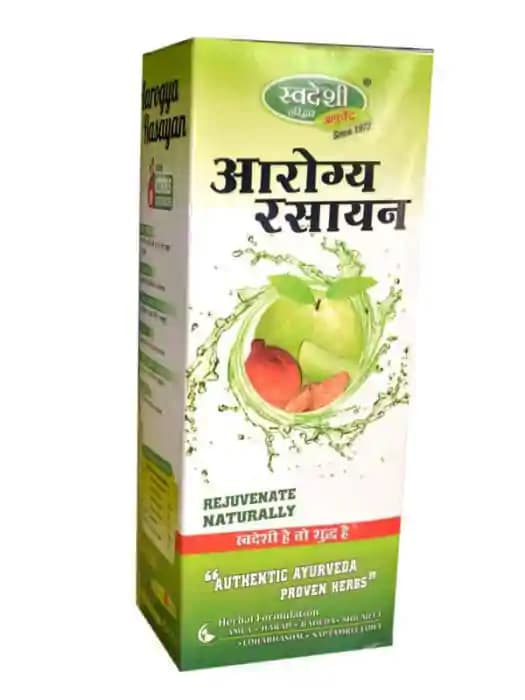 Swadeshi Aarogya Rasayan (1 Bottle of 500 ml Liquid)