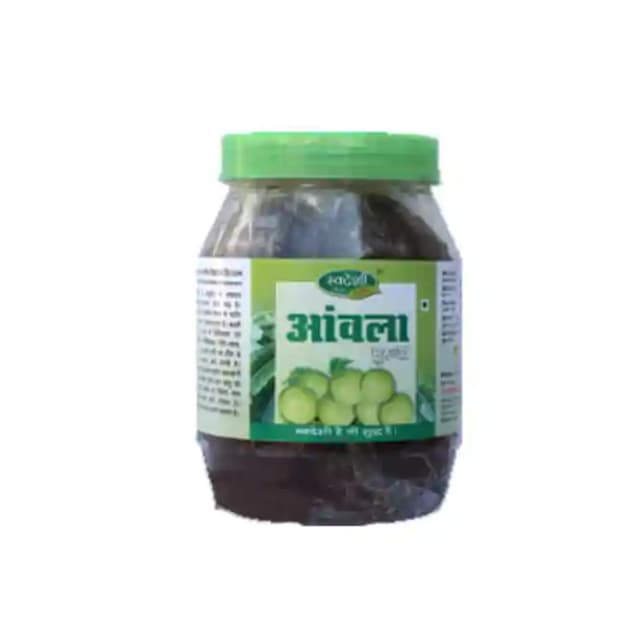 Swadeshi Amla Murabba (1 Jar Of 1000 gm Pellets)