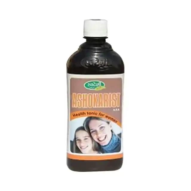 Swadeshi Ashokaristh Asav (1 Bottle of 500 ml Liquid)