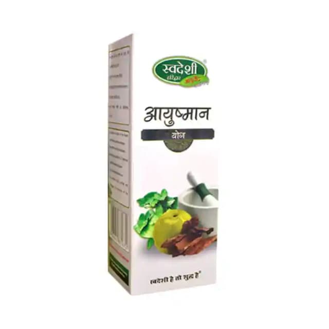 Swadeshi Ayushman Yog (1 Bottle of 500 ml Liquid)