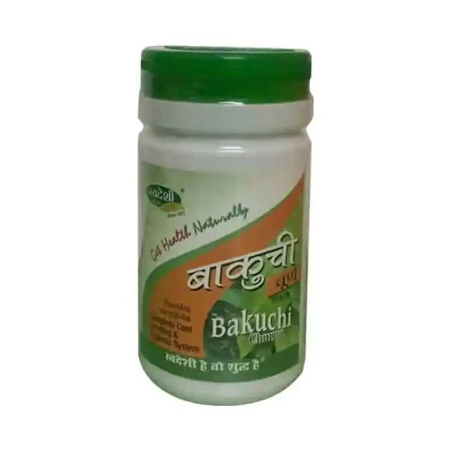 Swadeshi Bakuchi Churna (1 Jar Of 100 gm Churna)