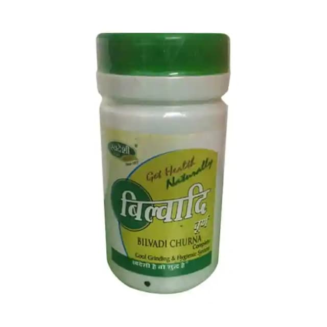 Swadeshi Bilvadi Churna (1 Jar Of 100 gm Churna)