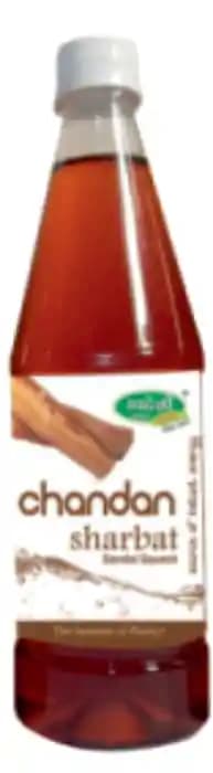 Swadeshi Chandan Sharbat (1 Bottle of 750 ml Liquid)