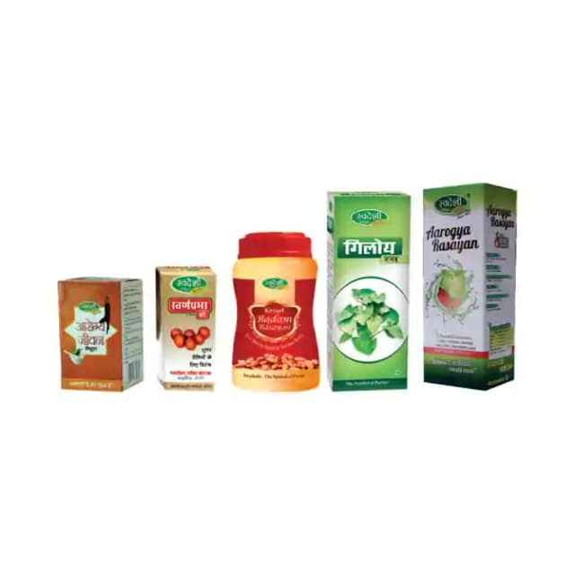Swadeshi Immunity Pack (1 Box Of 1 Kit)