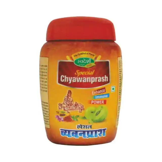 Swadeshi Special Chyawanprash (1 Jar Of 1 kg Paste)