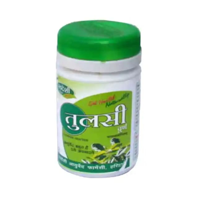 Swadeshi Tulsi Churna (1 Jar Of 80 gm Churna)