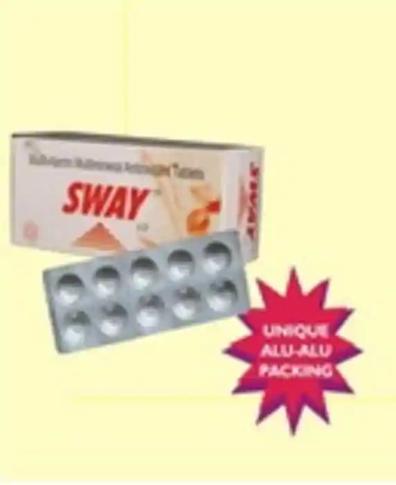 Sway (1 Strip Of 10 tablets)