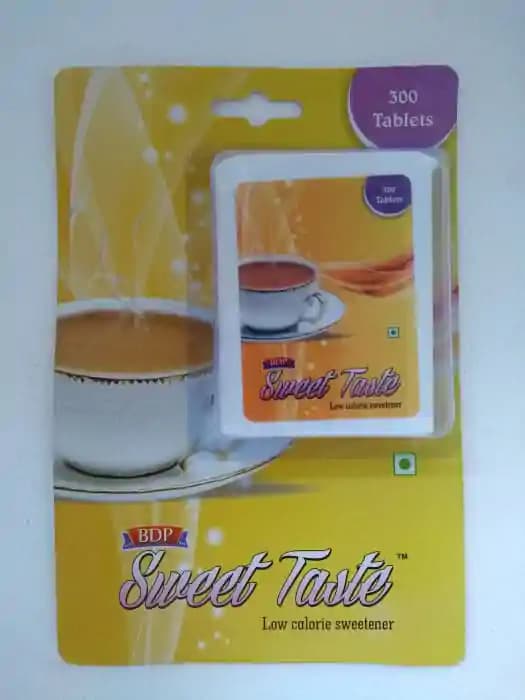 Sweet Taste (1 Packet Of 300 tablets)