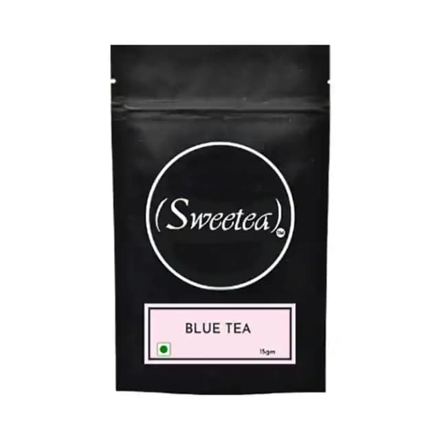 Sweetea Blue Tea (1 Packet Of 15 gm Tea)