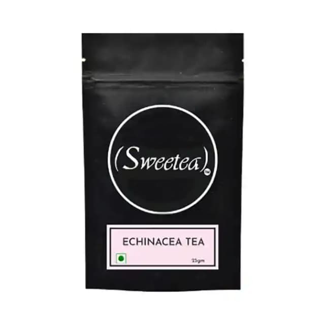 Sweetea Echinacea Tea (1 Packet Of 25 gm Tea)