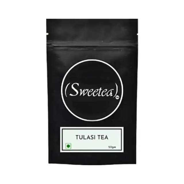 Sweetea Tulasi Tea (1 Packet Of 20 gm Tea)