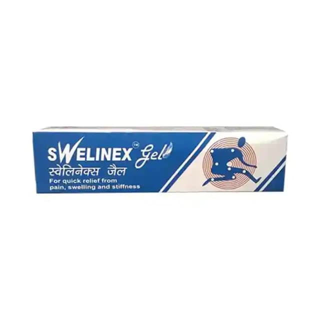 Swelinex Gel (30 gm in 1 tube)