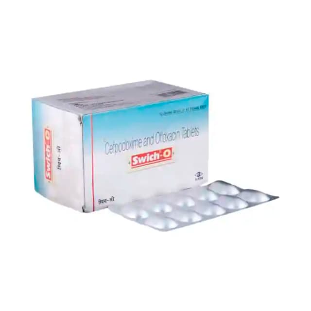 Swich O (10 tablets in 1 strip)