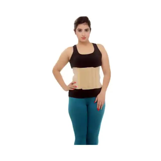 Synergy Abdominal Belt/Tummy Tucker Medium (1 Box Of 1 Belt)