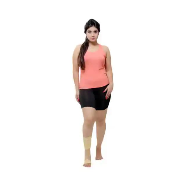 Synergy Anklete with Binder XL (1 Box Of 1 Unit)