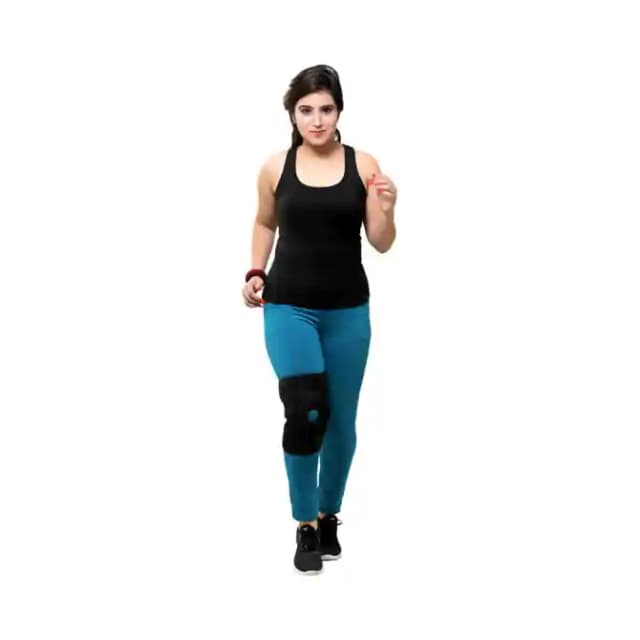 Synergy Hinged Knee Support/Brace XL (1 Box Of 1 Unit)