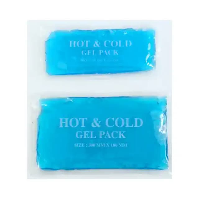 Synergy Hot & Cold Gel Pack Medium (1 Packet Of 1 Unit)