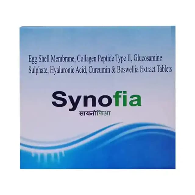 Synofia (1 Strip Of 10 tablets)