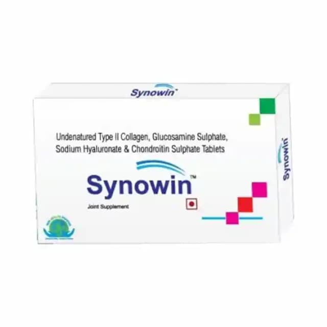 Synowin (1 Strip Of 10 tablets)