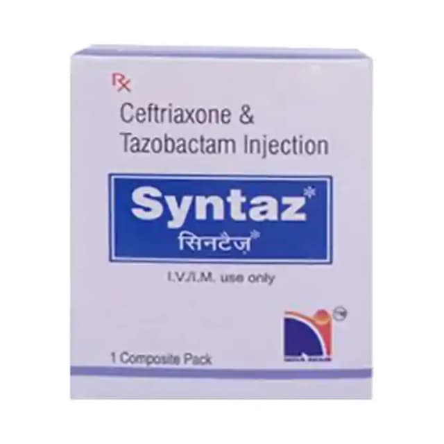 Syntaz Injection (1 Injection in 1 vial)