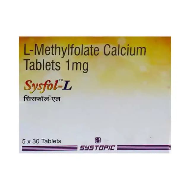 Sysfol L (1 Strip Of 30 tablets)