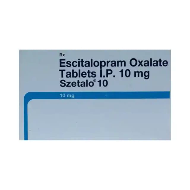 Szetalo 10 (15 tablets in 1 strip)
