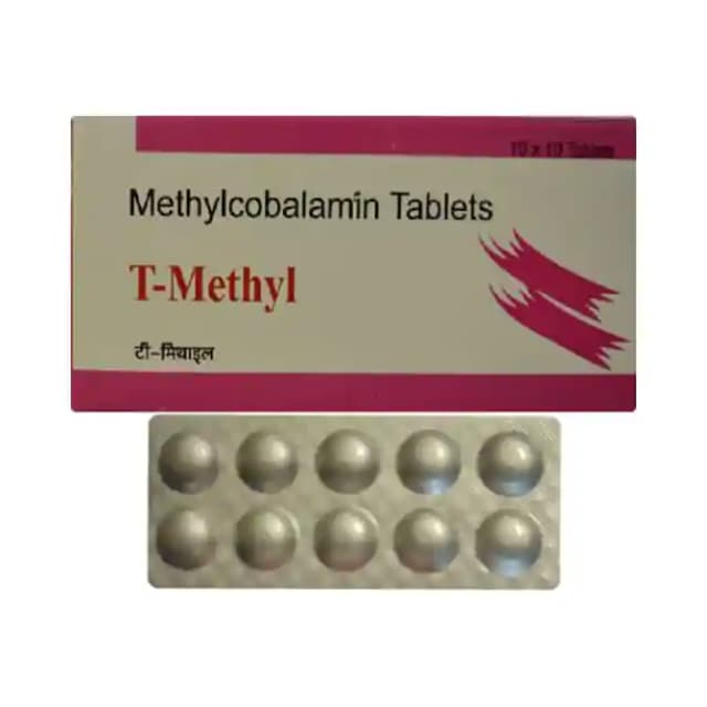 T Methyl (1 Strip Of 10 tablets)