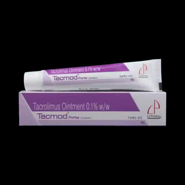Tacmod Forte Ointment (30 gm in 1 tube)