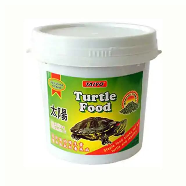 Taiyo Turtle Food (1 Jar Of 500 gm Pet Food)